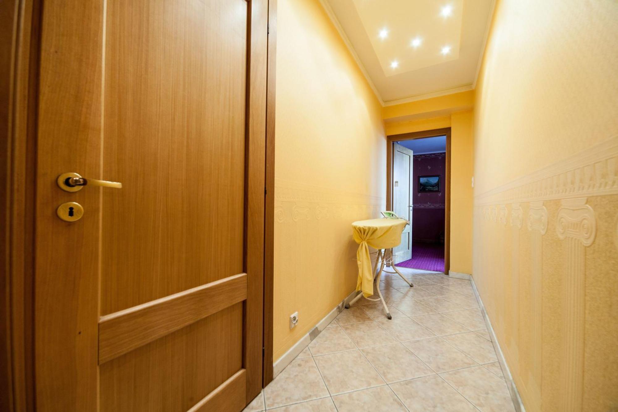 Apartament Eva Wroclaw Ngoại thất bức ảnh