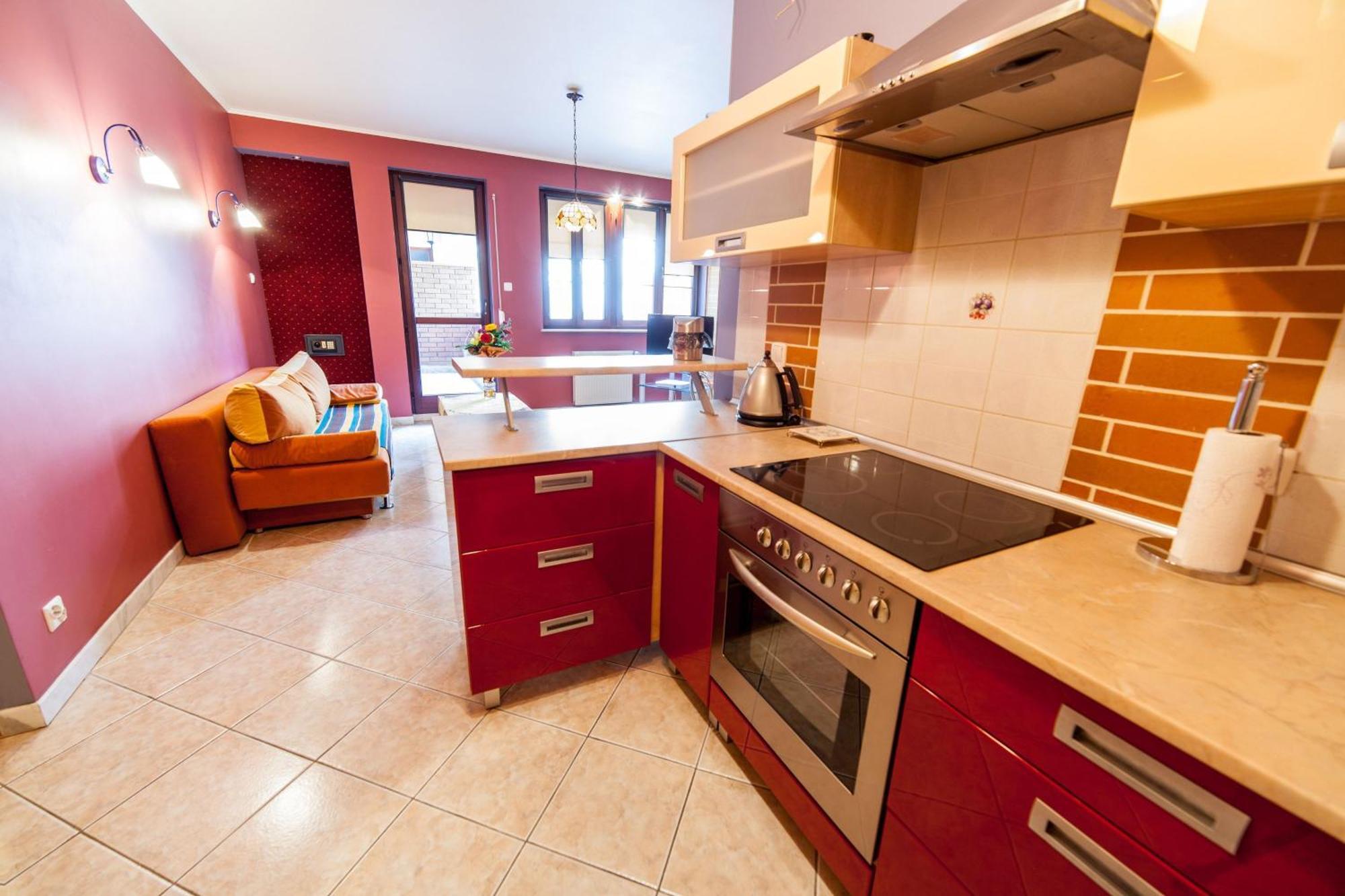 Apartament Eva Wroclaw Ngoại thất bức ảnh