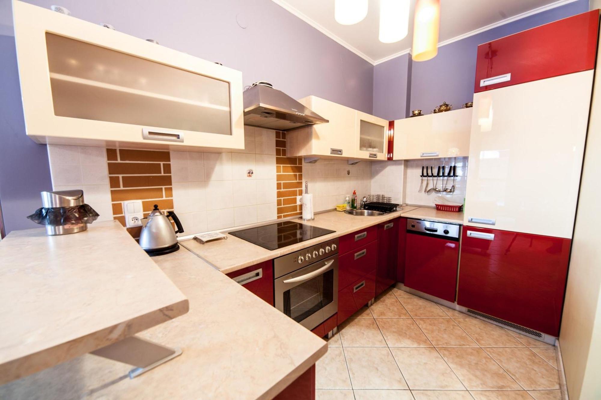Apartament Eva Wroclaw Ngoại thất bức ảnh