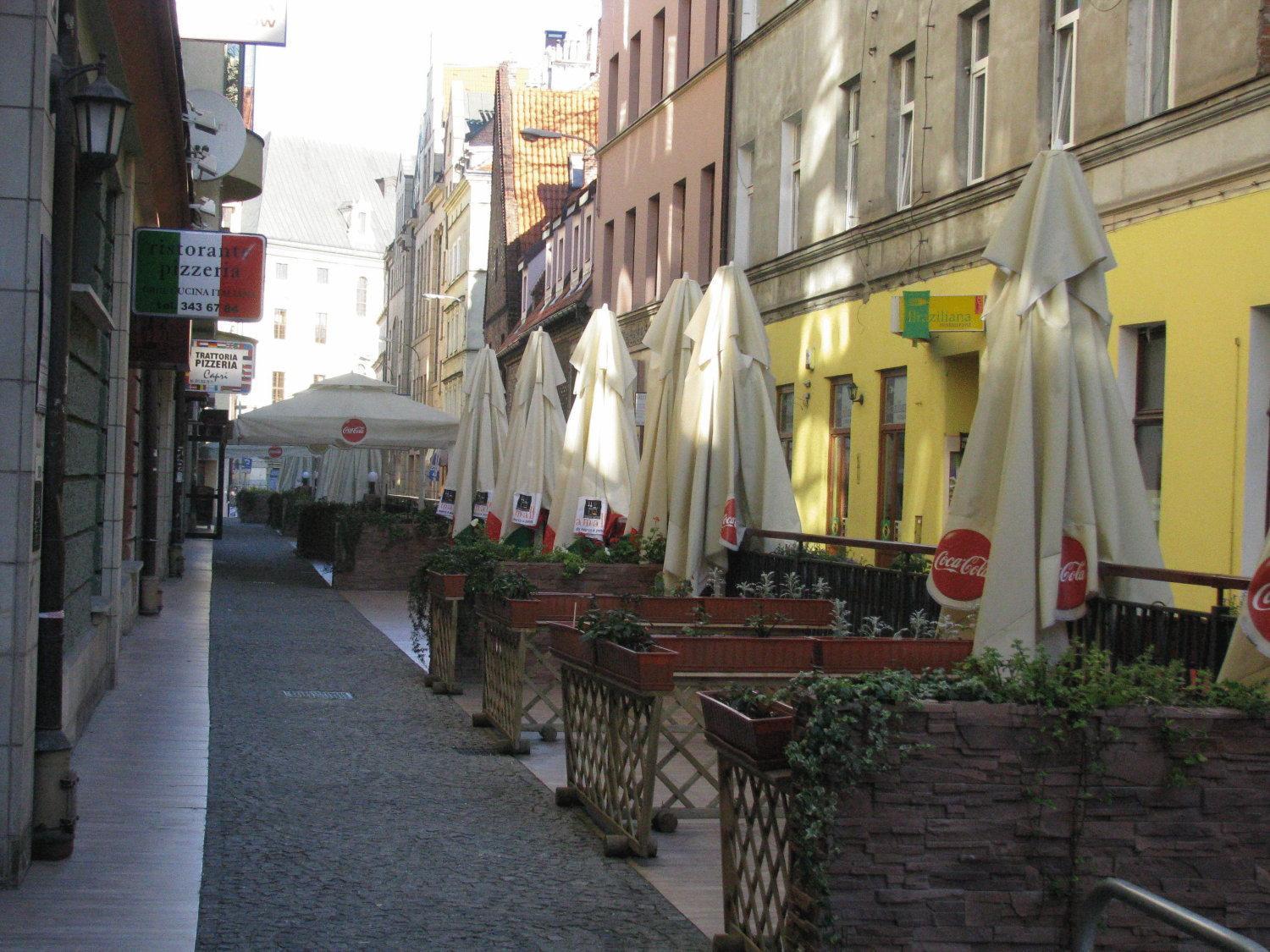Apartament Eva Wroclaw Ngoại thất bức ảnh